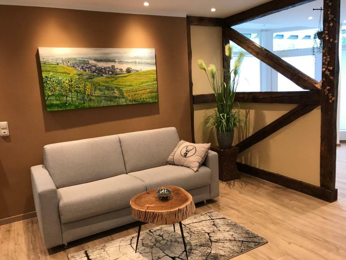 Ruedesheimer Wohlfuehloase Appartement Rüdesheim am Rhein