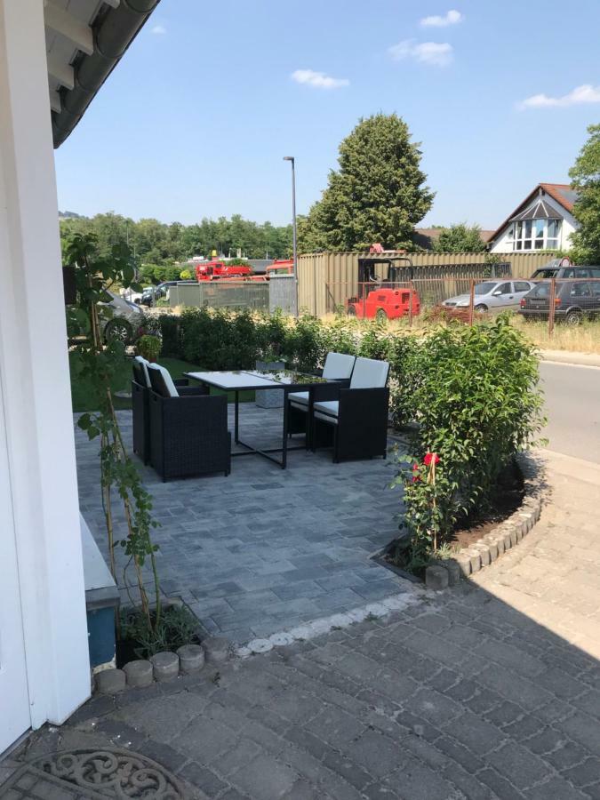 Ruedesheimer Wohlfuehloase * Rüdesheim am Rhein