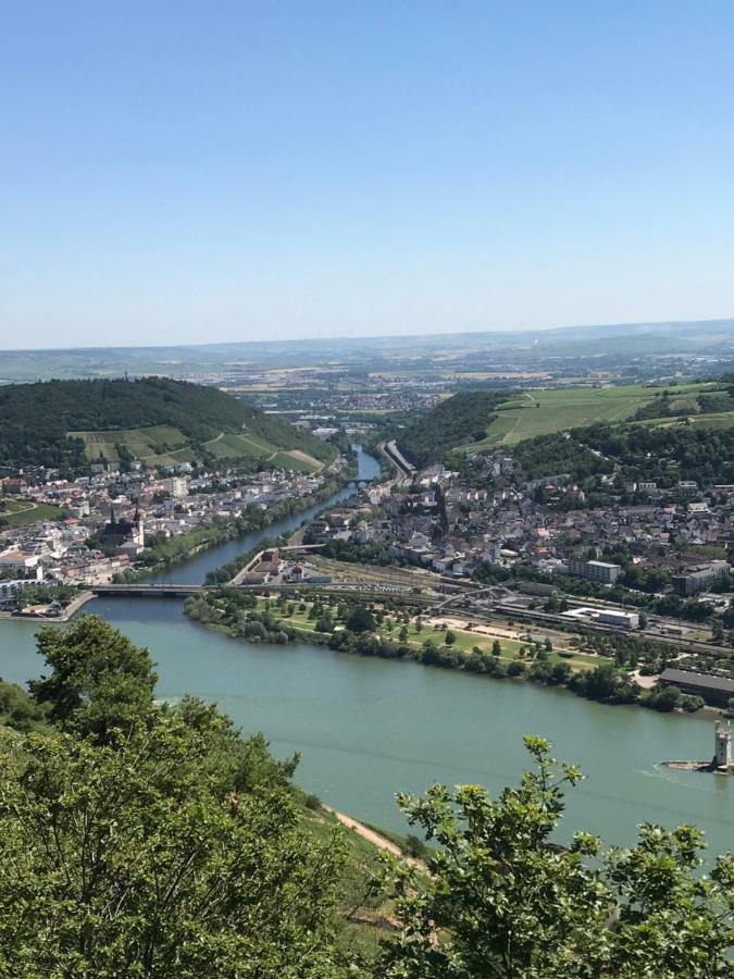 Ruedesheimer Wohlfuehloase Appartement Rüdesheim am Rhein